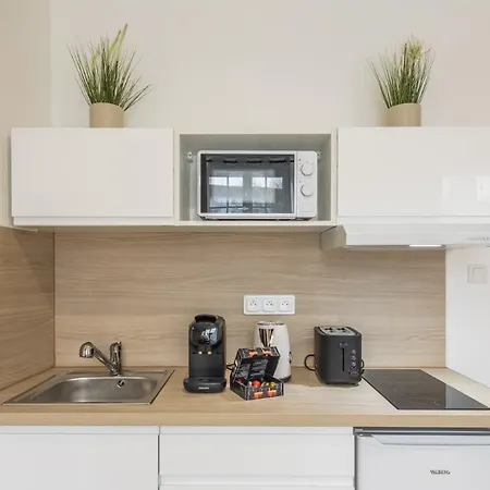 Appartement Manu Châlons-en-Champagne