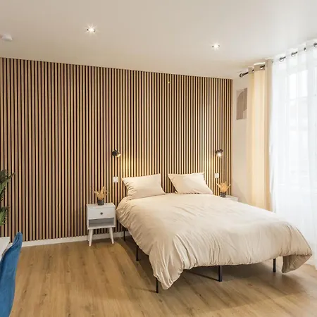 Manu Appartement Châlons-en-Champagne