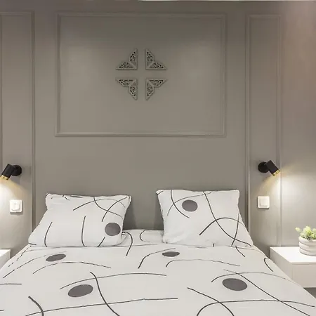 Manu Apartment Chalons-en-Champagne