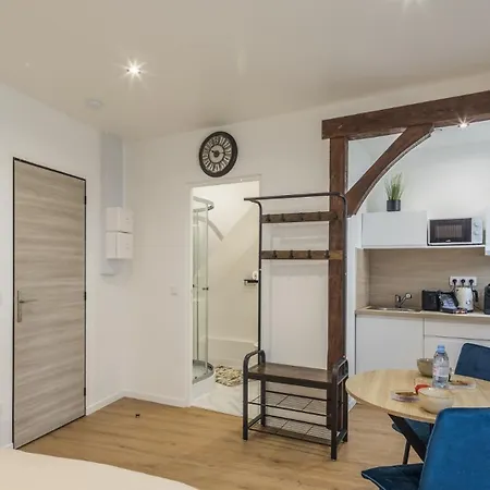 Manu Apartment Chalons-en-Champagne