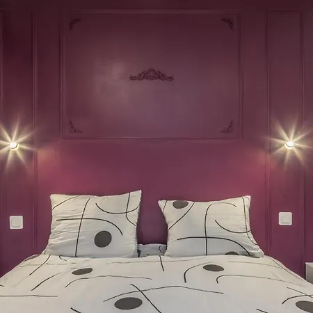 Appartement Manu Châlons-en-Champagne