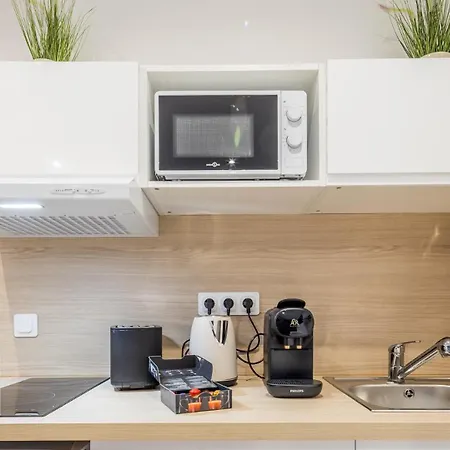 Manu Apartment Chalons-en-Champagne