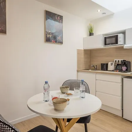 Appartement Manu Châlons-en-Champagne