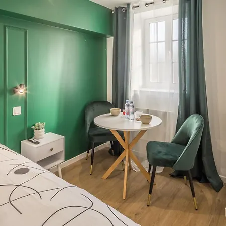 Manu Apartment Chalons-en-Champagne