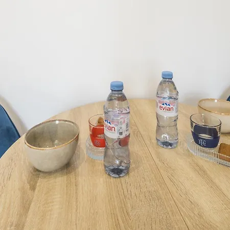 Manu Apartment Chalons-en-Champagne