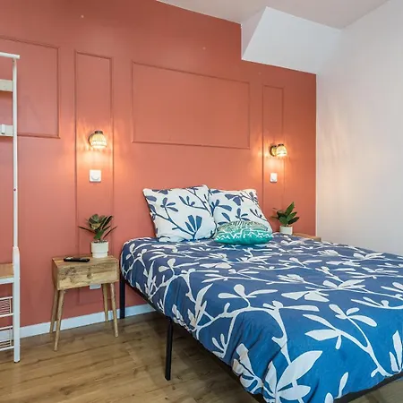 Manu Apartment Chalons-en-Champagne