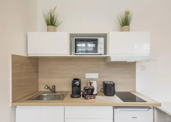 Appartement Manu Châlons-en-Champagne