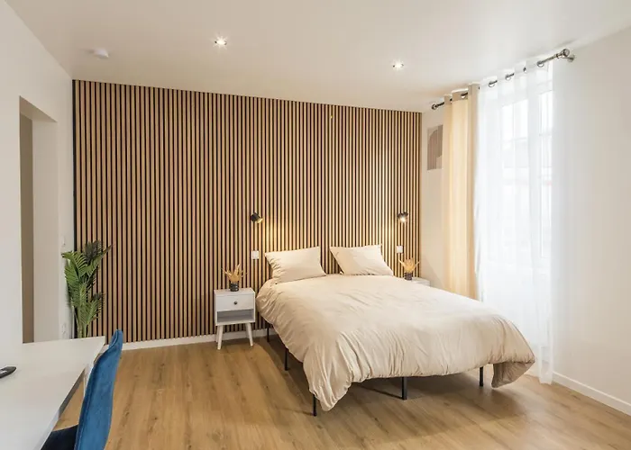 Manu Appartement Châlons-en-Champagne