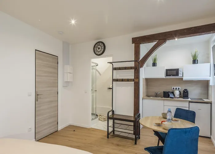 Manu Appartement Châlons-en-Champagne