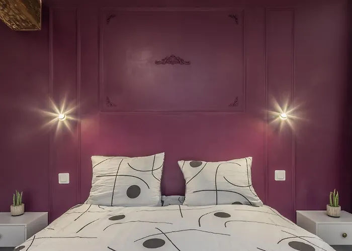 Appartement Manu Châlons-en-Champagne