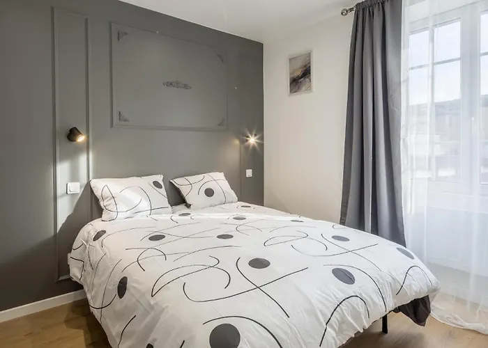 Manu Appartement Châlons-en-Champagne