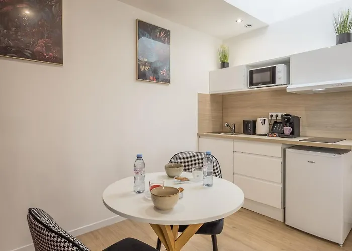 Appartamento Manu Châlons-en-Champagne