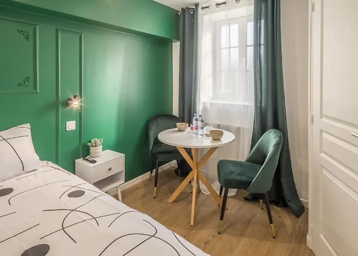 Manu Appartement Châlons-en-Champagne